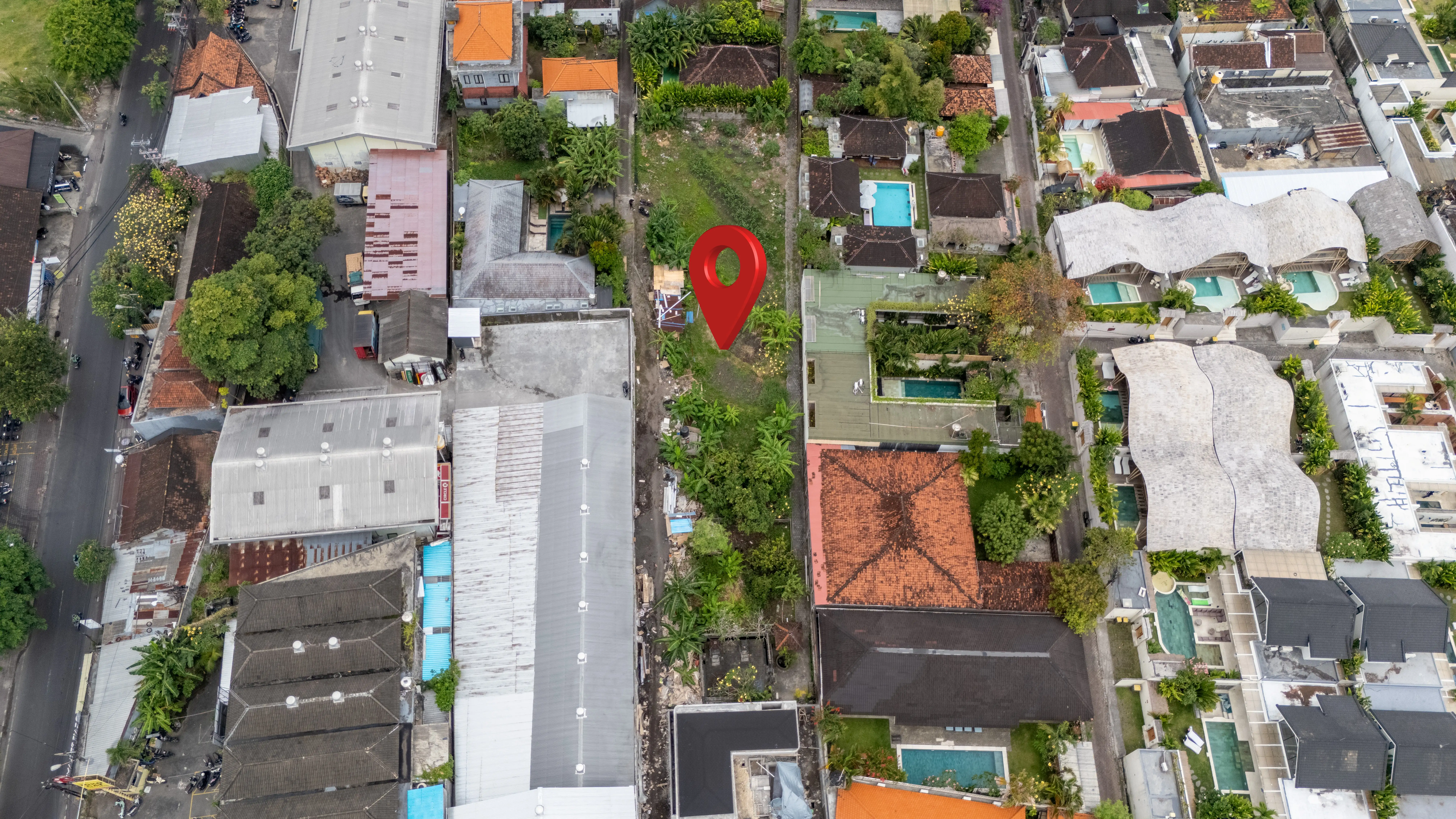 Земельный участок 0м² в Индонезии, Керобокон. Стоимостью 221300$ аренда фото-4