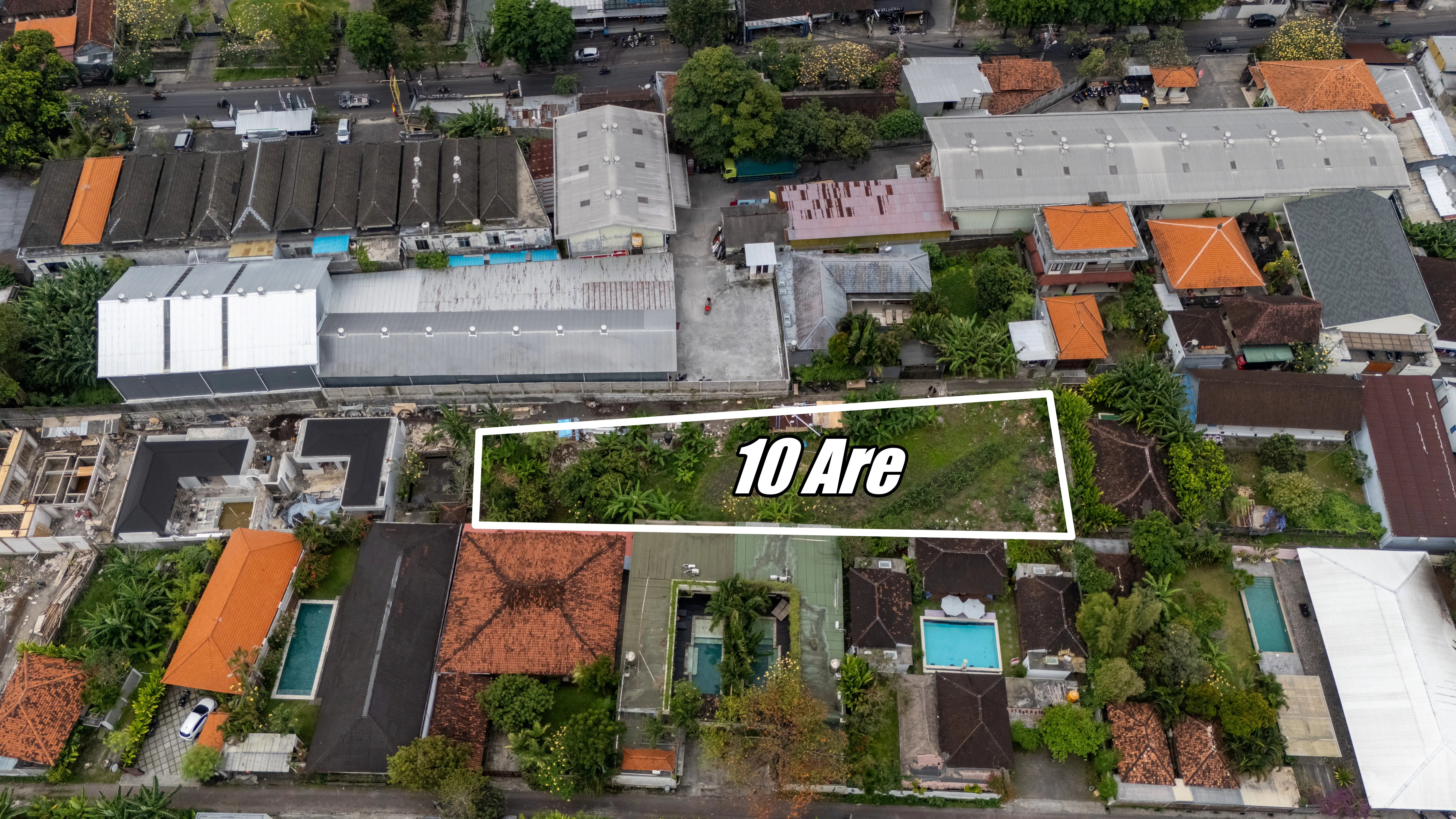 Земельный участок 0м² в Индонезии, Керобокон. Стоимостью 221300$ аренда фото-5