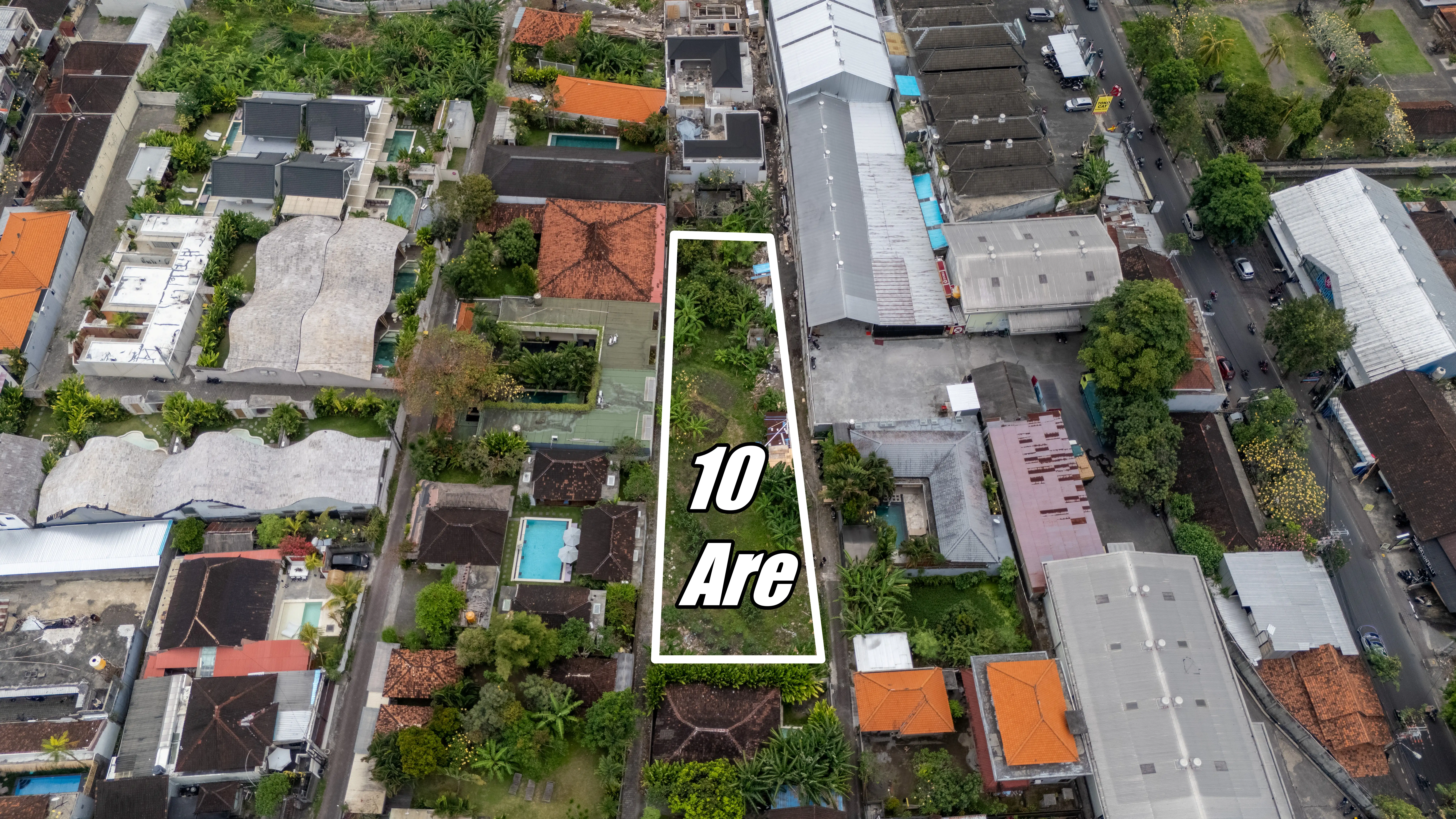 Земельный участок 0м² в Индонезии, Керобокон. Стоимостью 221300$ аренда фото-6