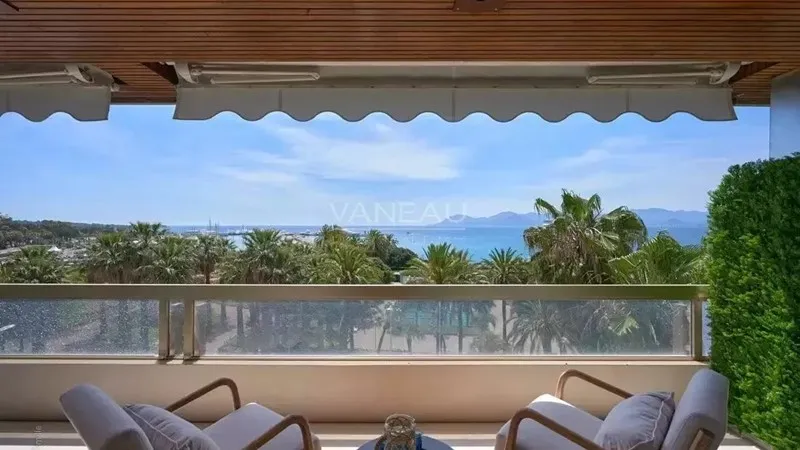 Квартира 61м² в Франции, Канны. Стоимостью 1635112£ аренда фото-3