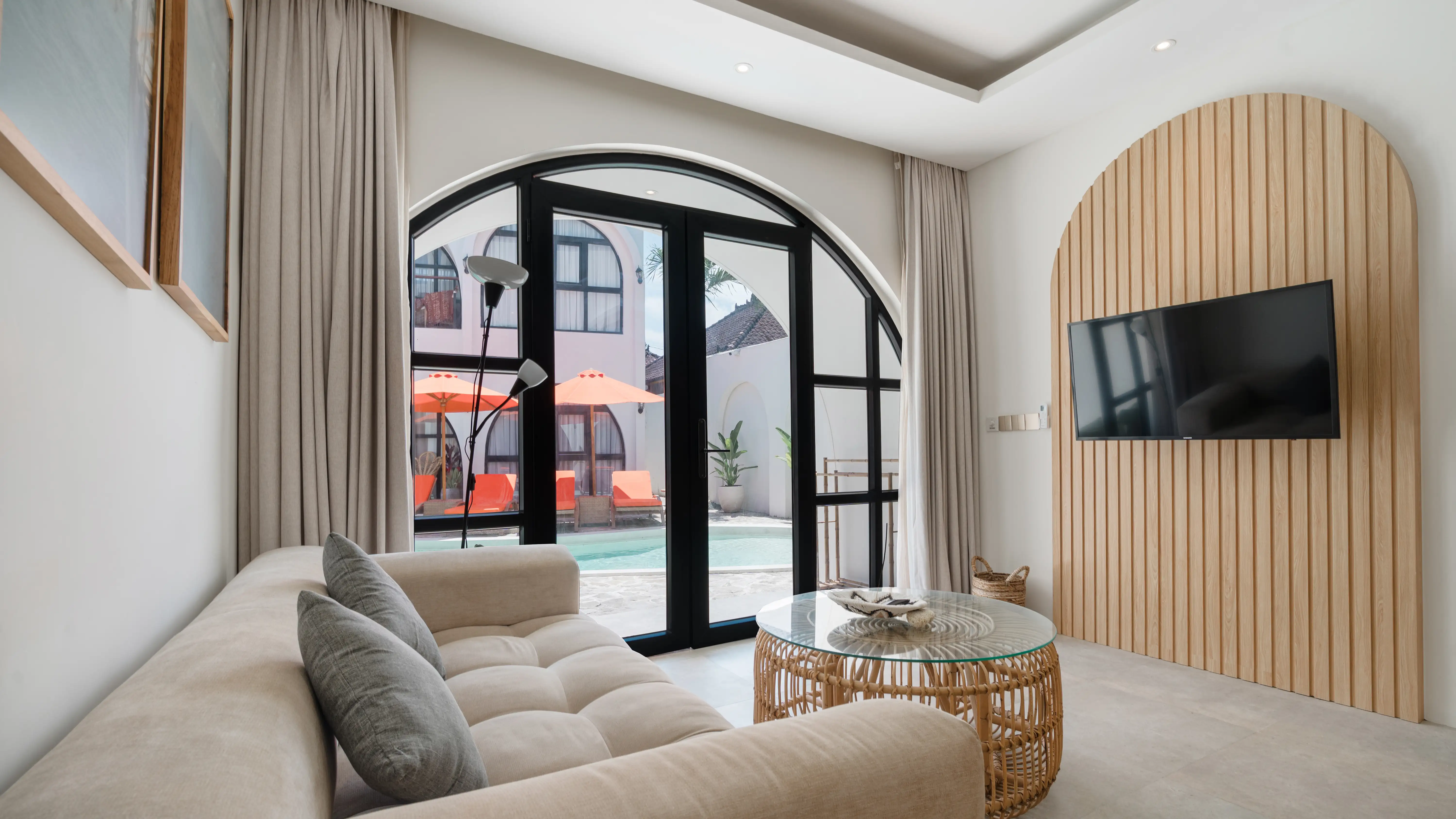 Квартира 48м² в Индонезии, Кангу. Стоимостью 160000$ аренда фото-17