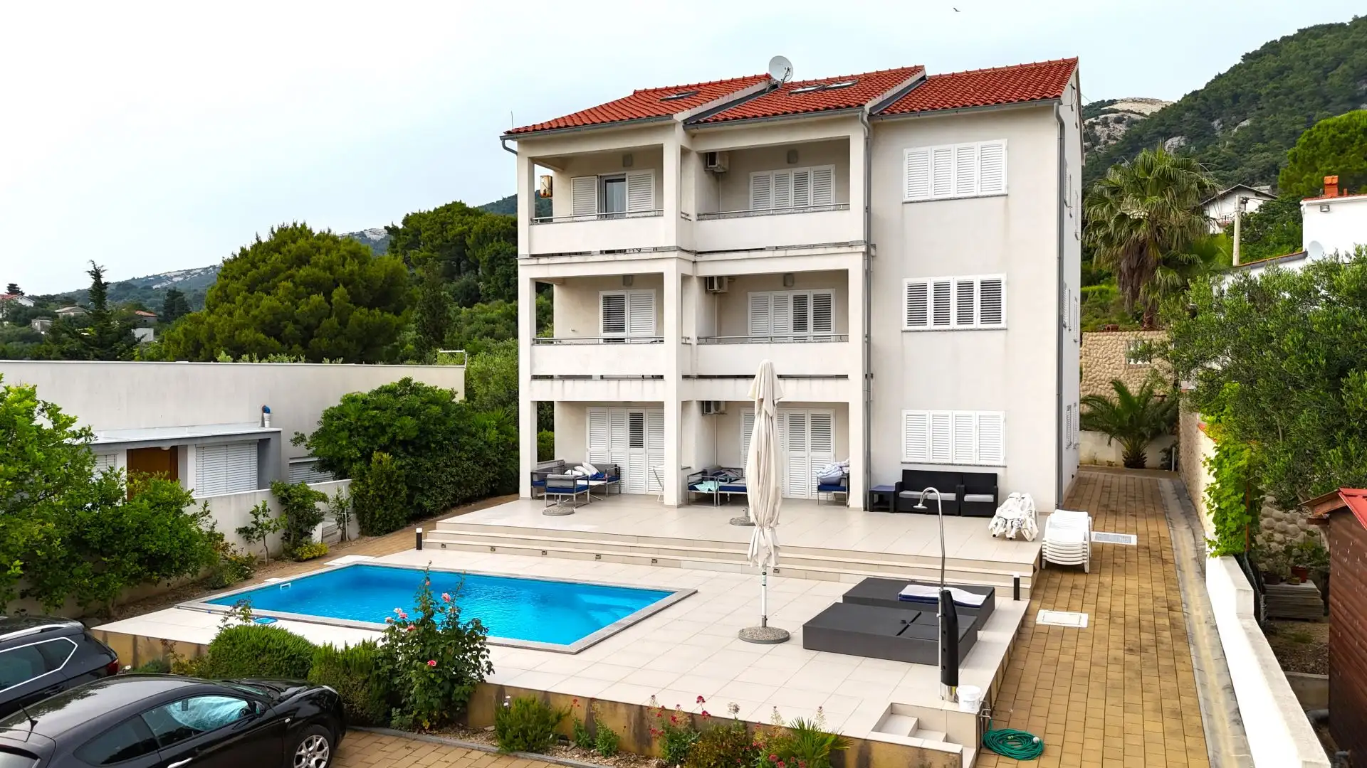 Отель, гостиница 400м² в Хорватии, Баньол. Стоимостью 675000€ аренда фото-3