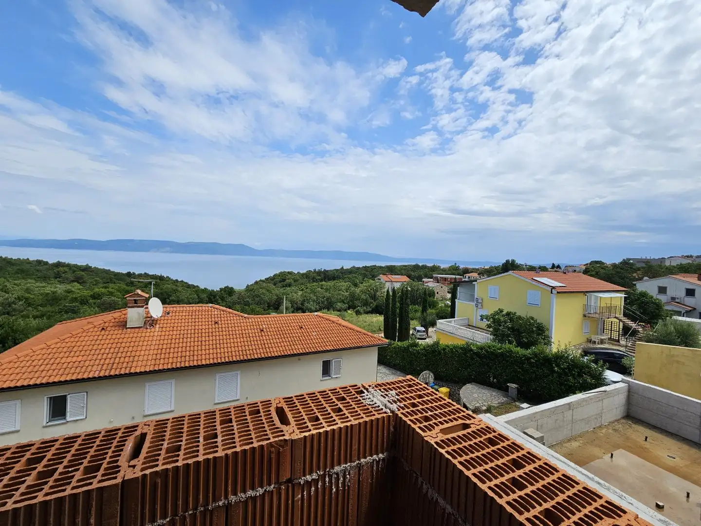Вилла 116м² в Хорватии, Рабац. Стоимостью 500000€ аренда фото-2