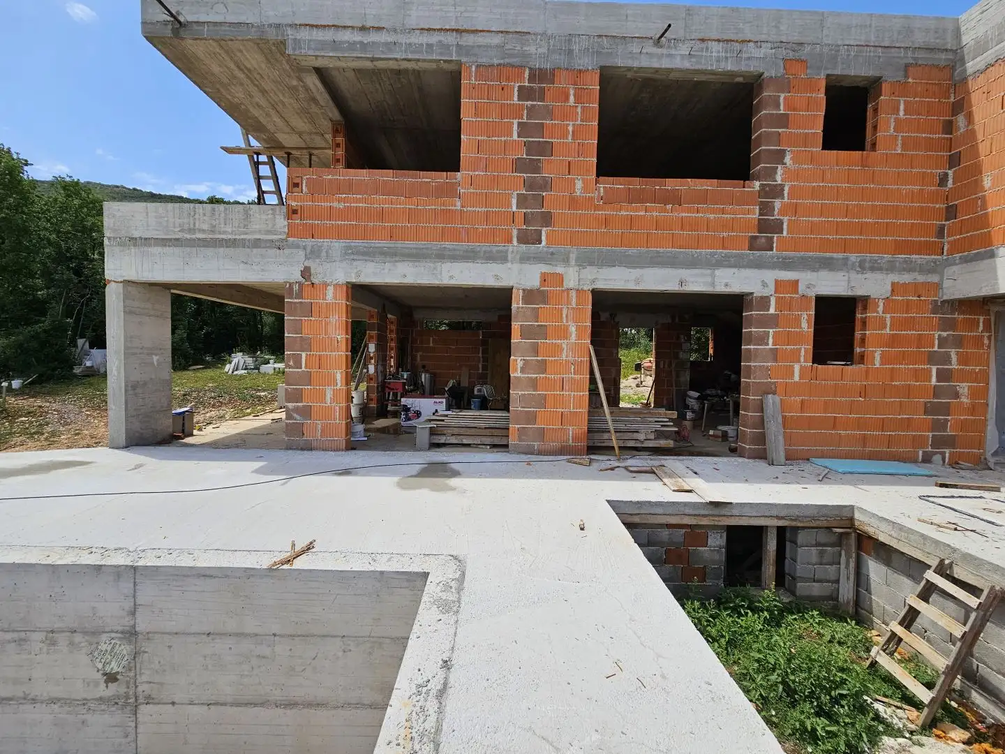 Вилла 116м² в Хорватии, Рабац. Стоимостью 500000€ аренда фото-6