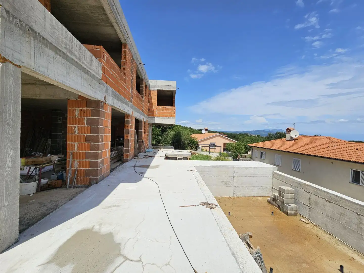 Вилла 116м² в Хорватии, Рабац. Стоимостью 500000€ аренда фото-8