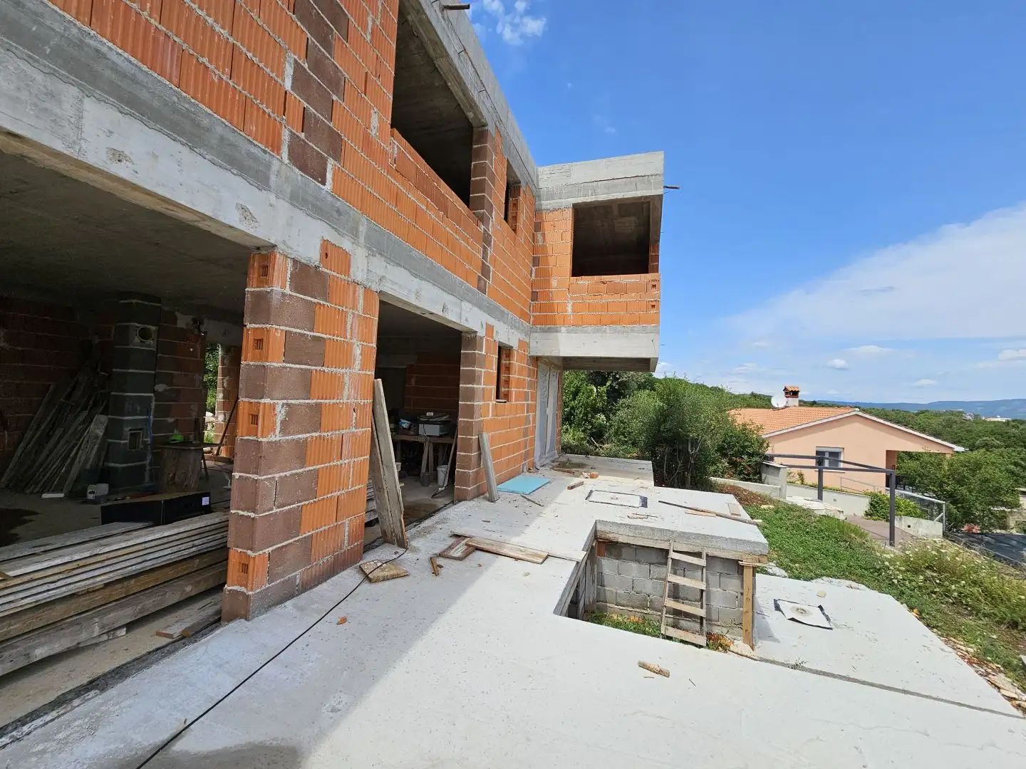 Вилла 116м² в Хорватии, Рабац. Стоимостью 500000€ аренда фото-12