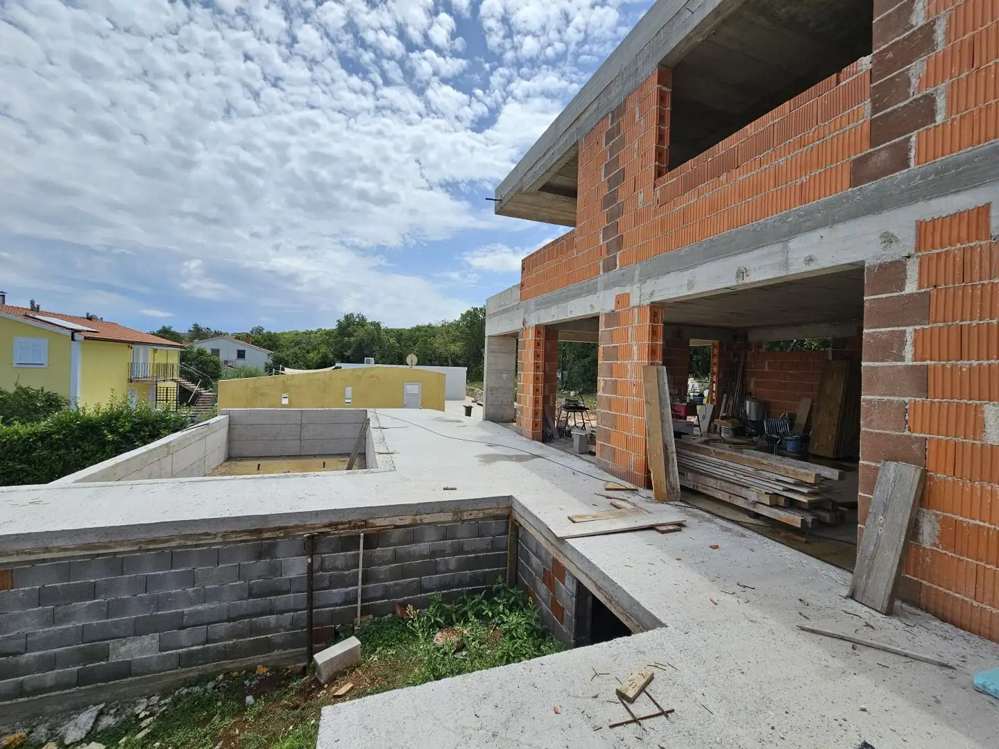 Вилла 116м² в Хорватии, Рабац. Стоимостью 500000€ аренда фото-13