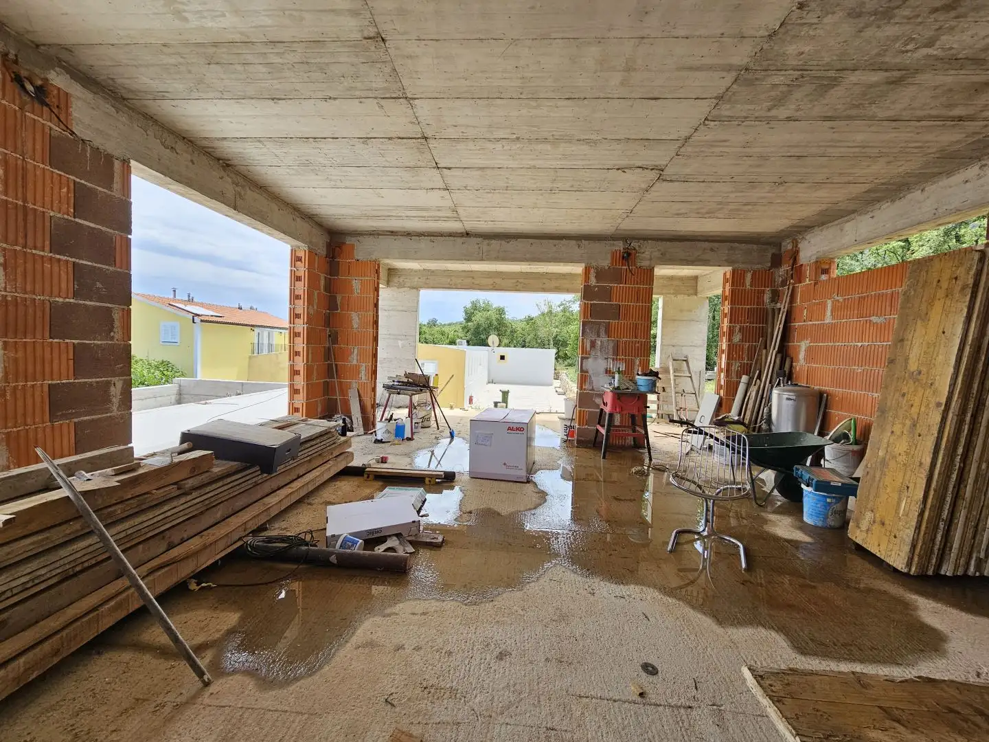 Вилла 116м² в Хорватии, Рабац. Стоимостью 500000€ аренда фото-16