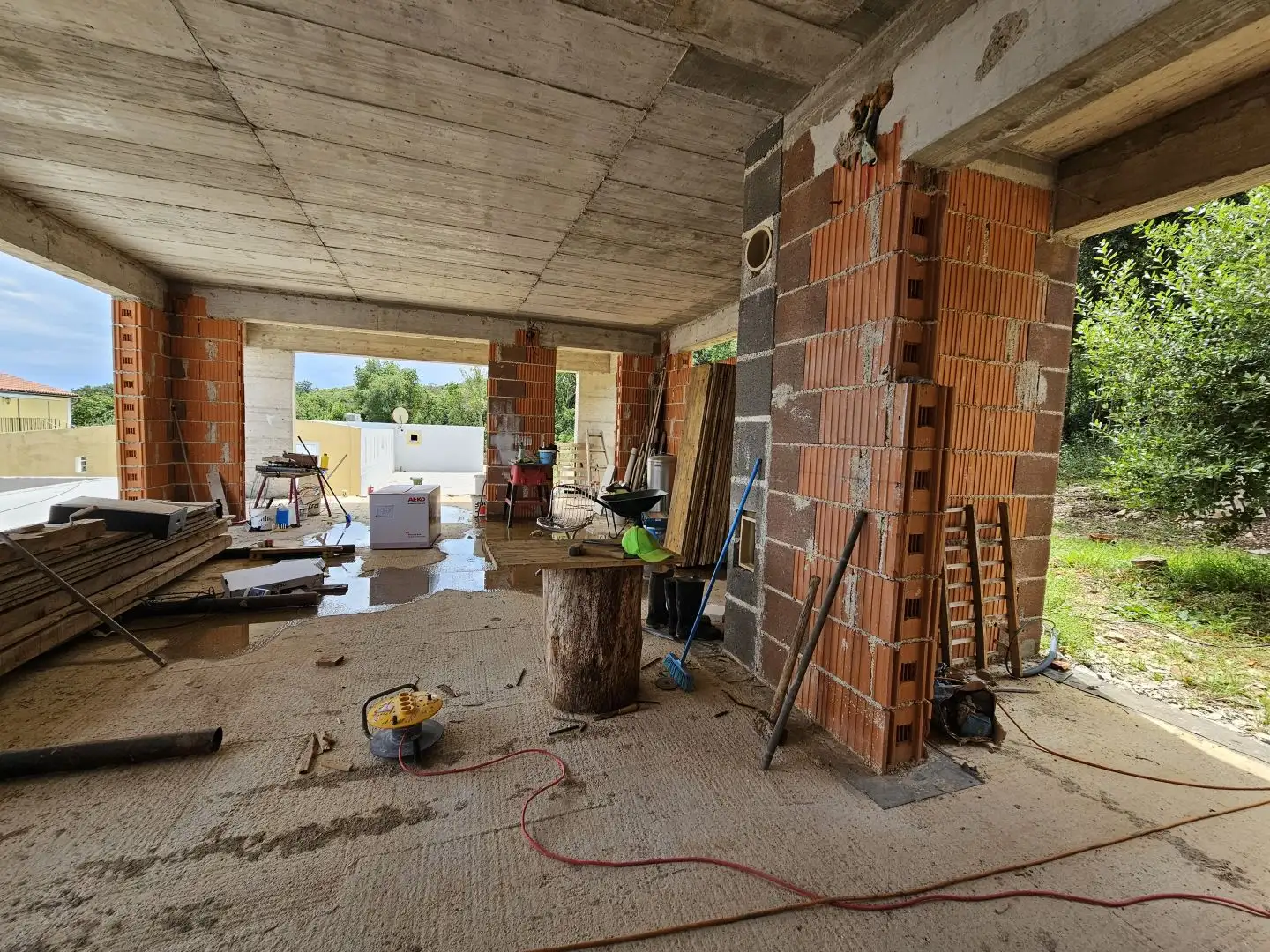 Вилла 116м² в Хорватии, Рабац. Стоимостью 500000€ аренда фото-17