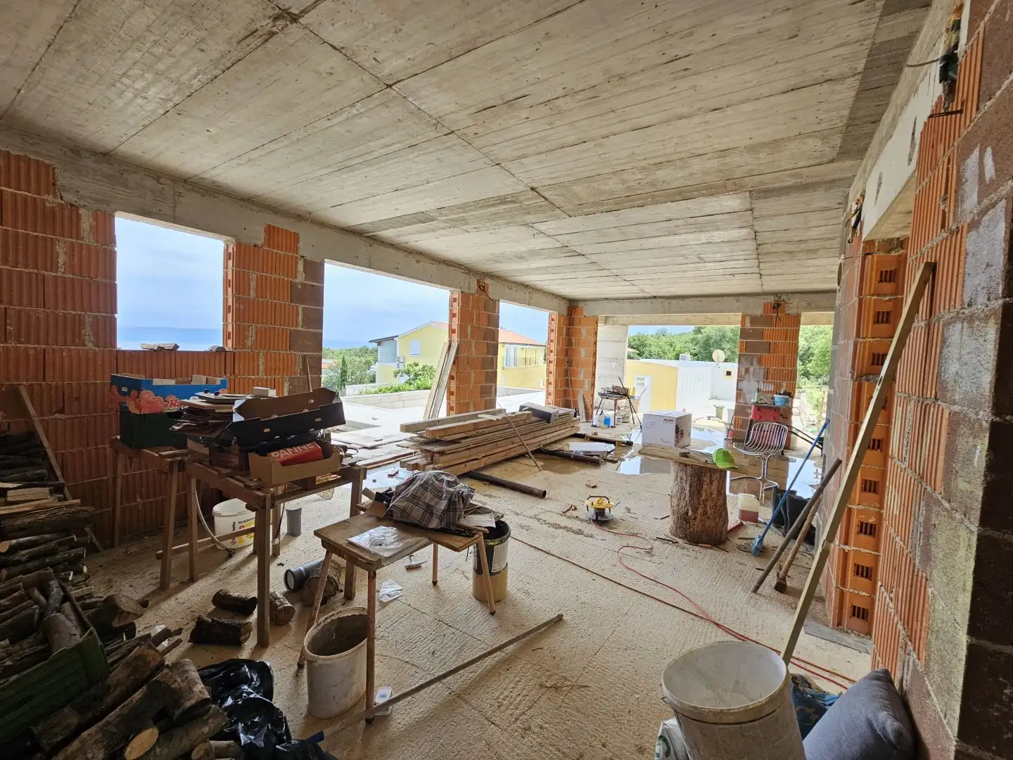 Вилла 116м² в Хорватии, Рабац. Стоимостью 500000€ аренда фото-18