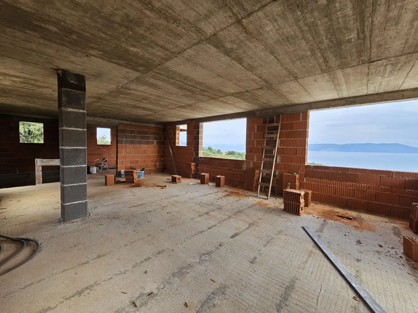 Вилла 116м² в Хорватии, Рабац. Стоимостью 500000€ аренда фото-20