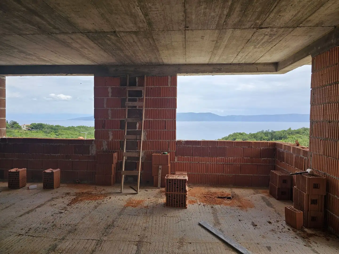 Вилла 116м² в Хорватии, Рабац. Стоимостью 500000€ аренда фото-21