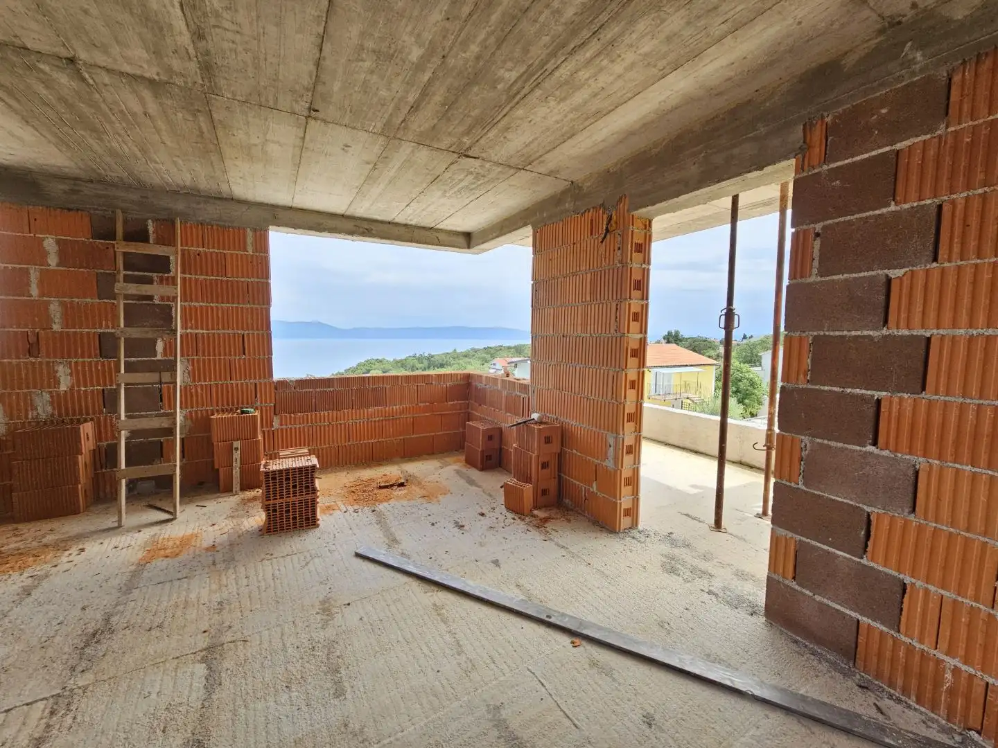 Вилла 116м² в Хорватии, Рабац. Стоимостью 500000€ аренда фото-23