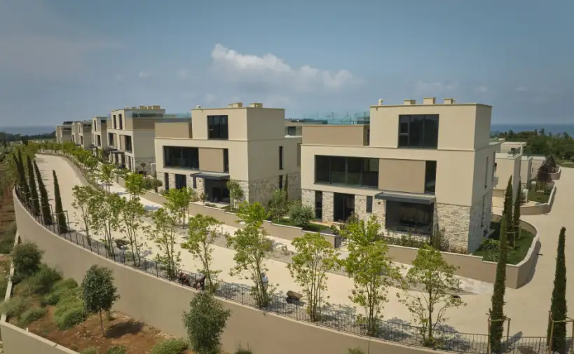 Вилла 452м² в Хорватии, Савудрия. Стоимостью 2929700€ аренда фото-2