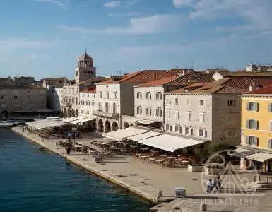 Купить отель в Хорватии 4500000€