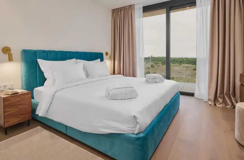 Вилла 262м² в Хорватии, Савудрия. Стоимостью 1703157€ аренда фото-2