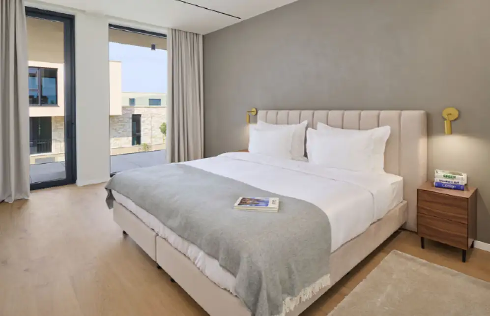 Вилла 279м² в Хорватии, Савудрия. Стоимостью 2146382€ аренда фото-3