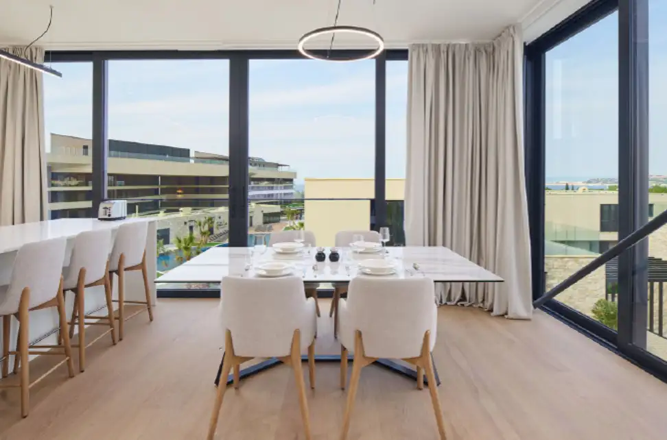 Вилла 279м² в Хорватии, Савудрия. Стоимостью 2146382€ аренда фото-5