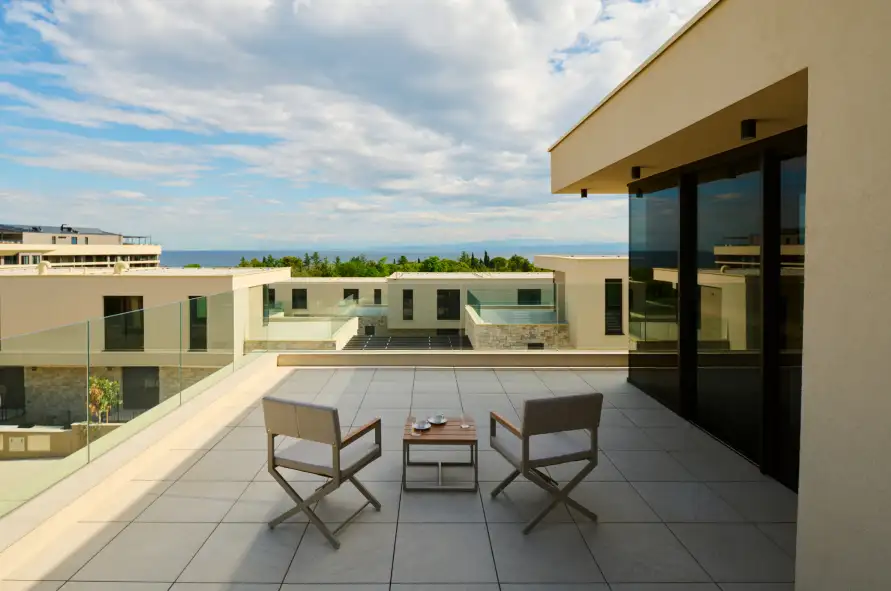 Вилла 262м² в Хорватии, Савудрия. Стоимостью 1703157€ аренда фото-5