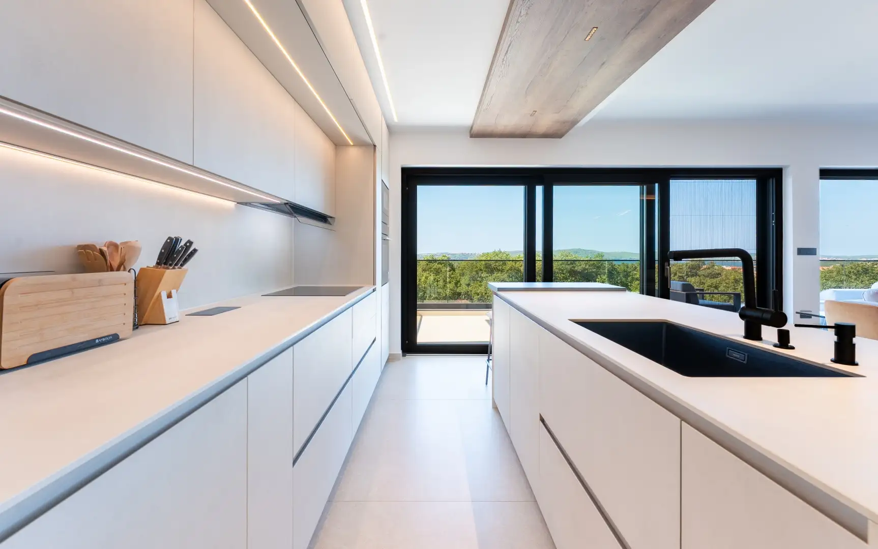 Вилла 311м² в Хорватии, Медулин. Стоимостью 2700000€ аренда фото-5