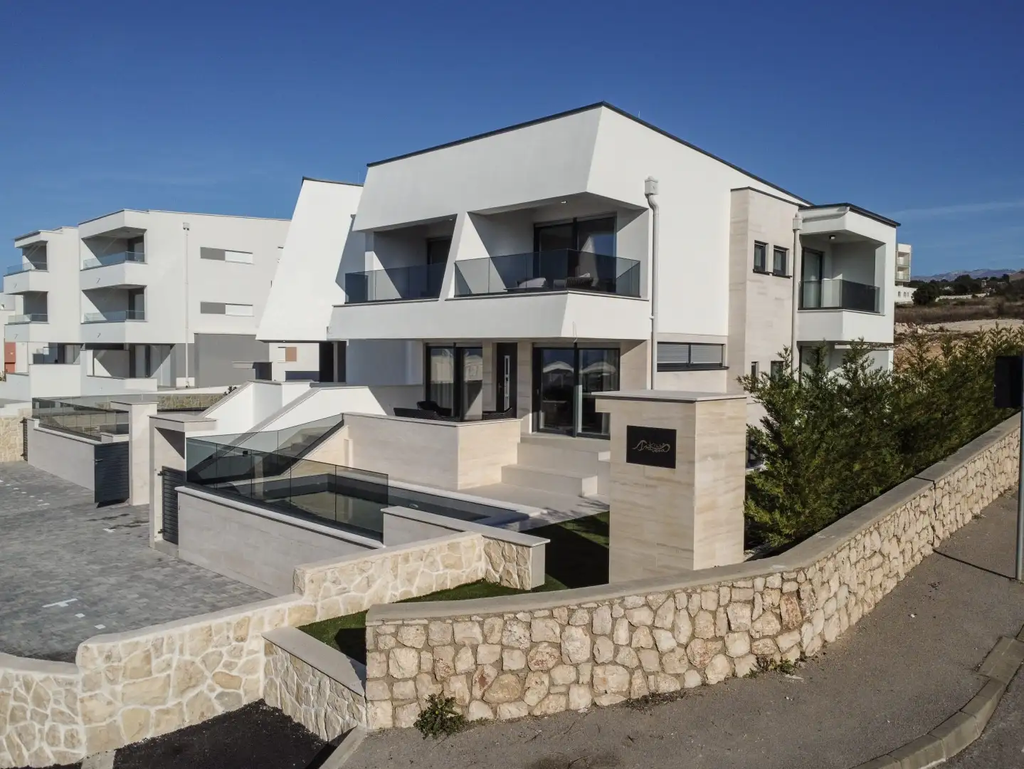 Вилла 149м² в Хорватии, Новалья. Стоимостью 1200000€ аренда фото-3