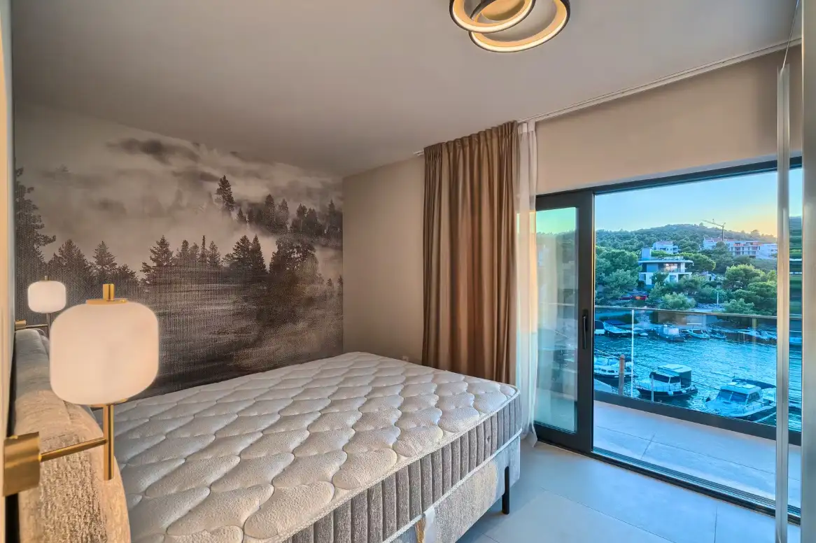 Вилла 225м² в Хорватии, Рогозница. Стоимостью 1900000€ аренда фото-8
