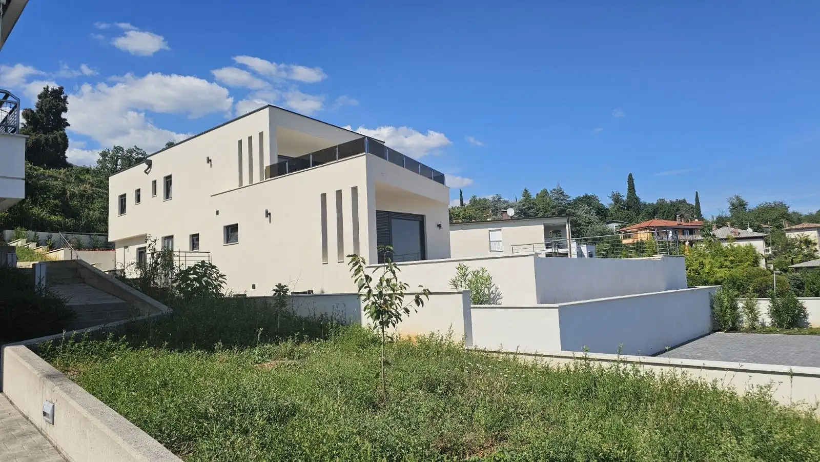 Вилла 298м² в Хорватии, Ловран. Стоимостью 2370000€ аренда фото-3