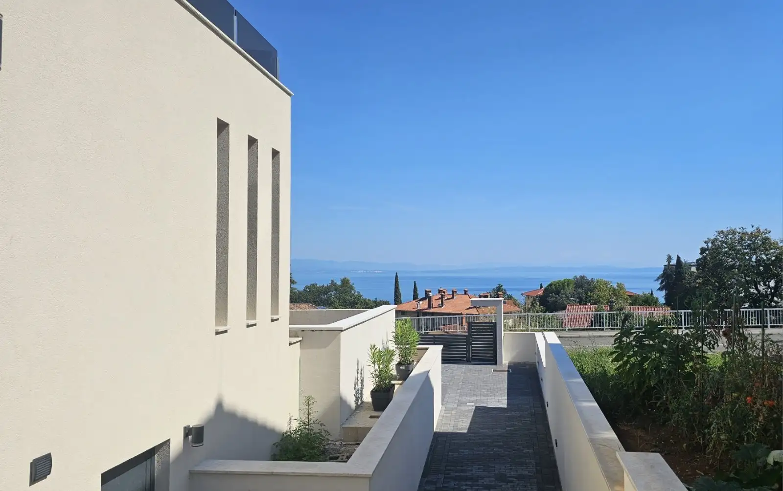 Вилла 298м² в Хорватии, Ловран. Стоимостью 2370000€ аренда фото-5