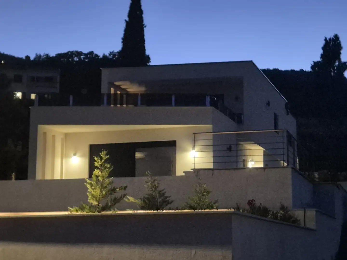 Вилла 298м² в Хорватии, Ловран. Стоимостью 2370000€ аренда фото-11