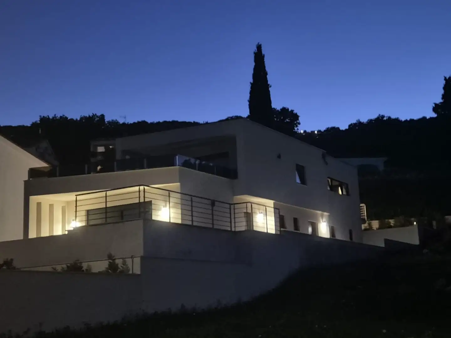 Вилла 298м² в Хорватии, Ловран. Стоимостью 2370000€ аренда фото-13