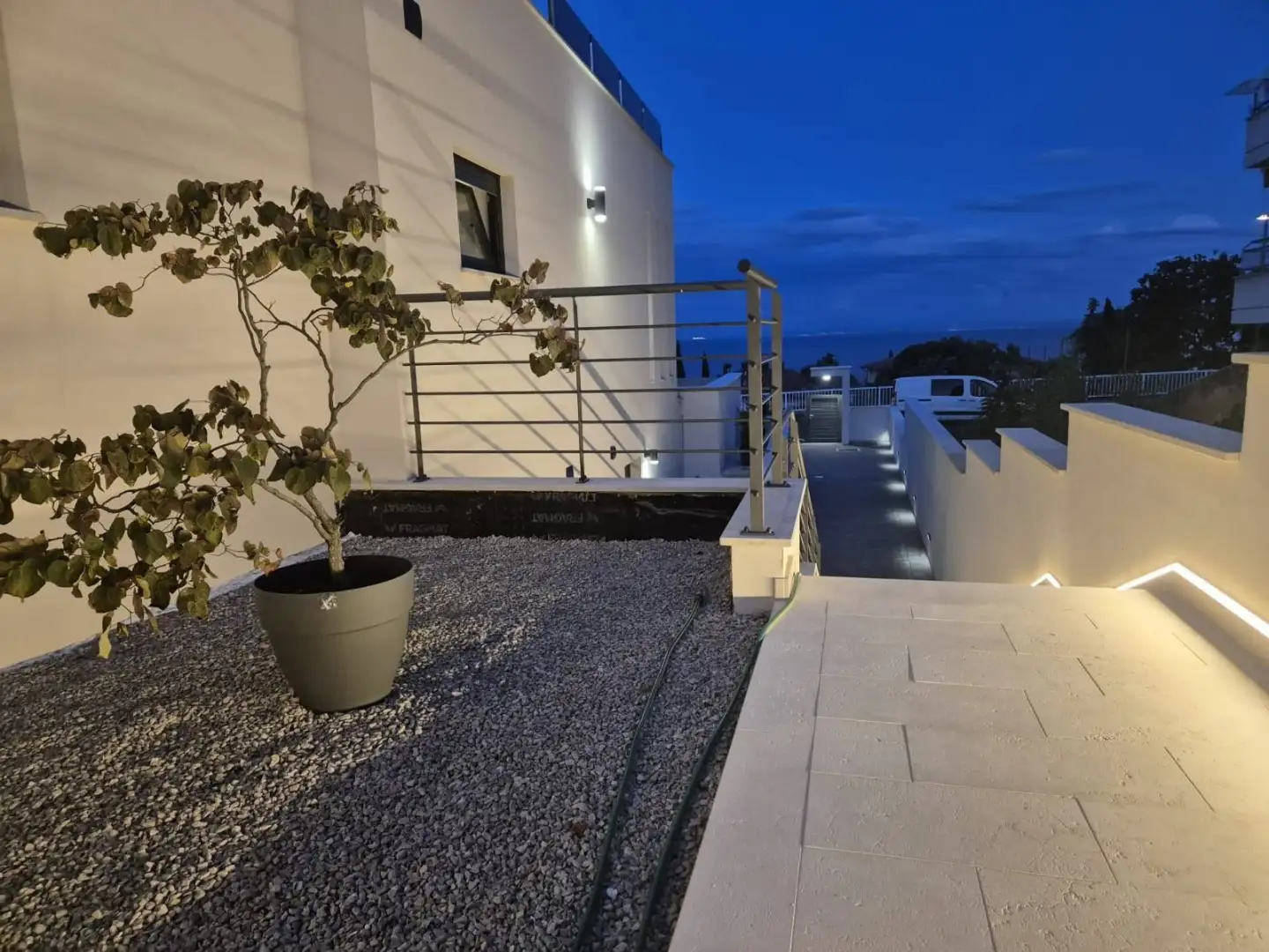 Вилла 298м² в Хорватии, Ловран. Стоимостью 2370000€ аренда фото-16