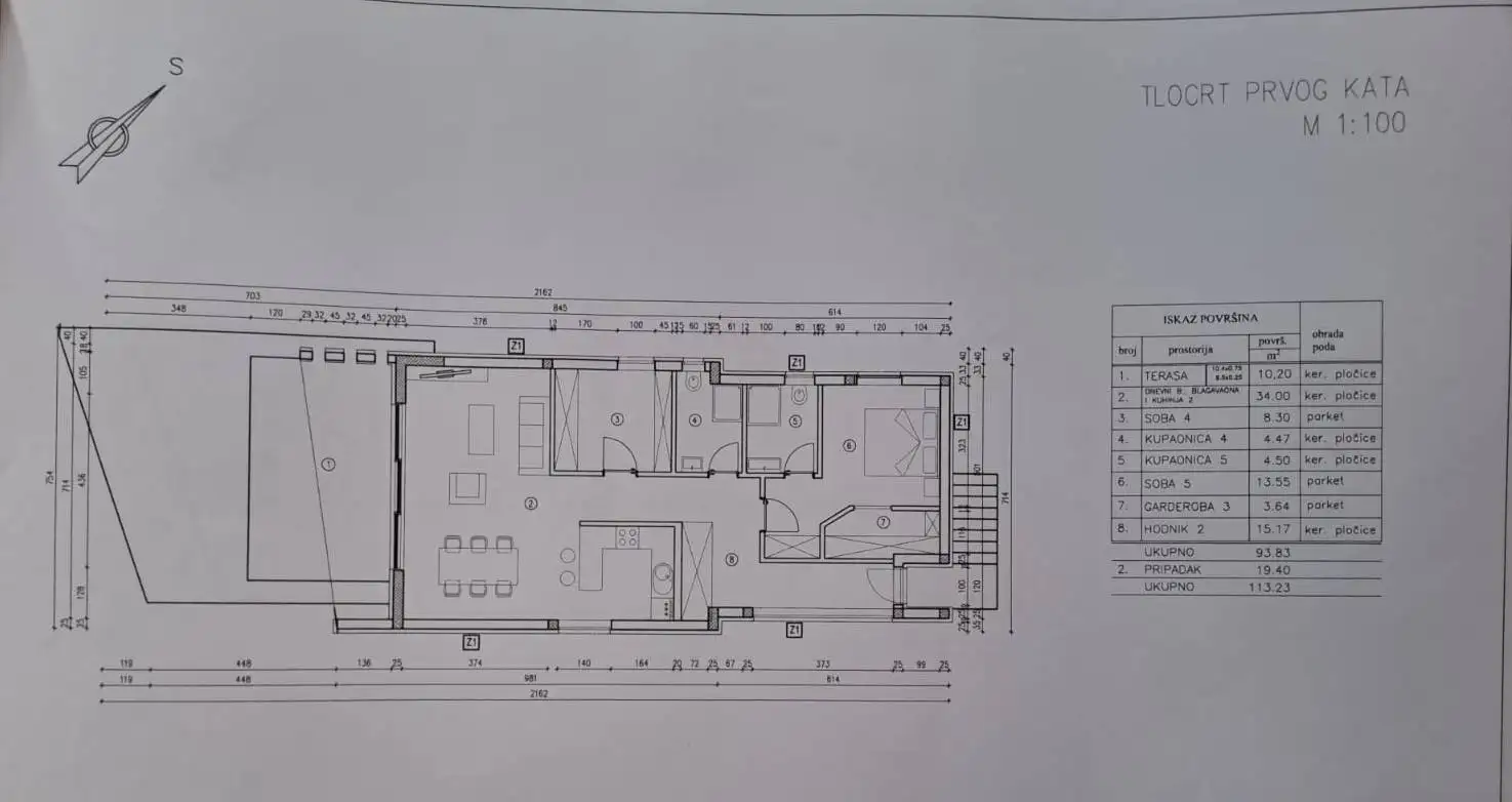 Вилла 298м² в Хорватии, Ловран. Стоимостью 2370000€ аренда фото-25