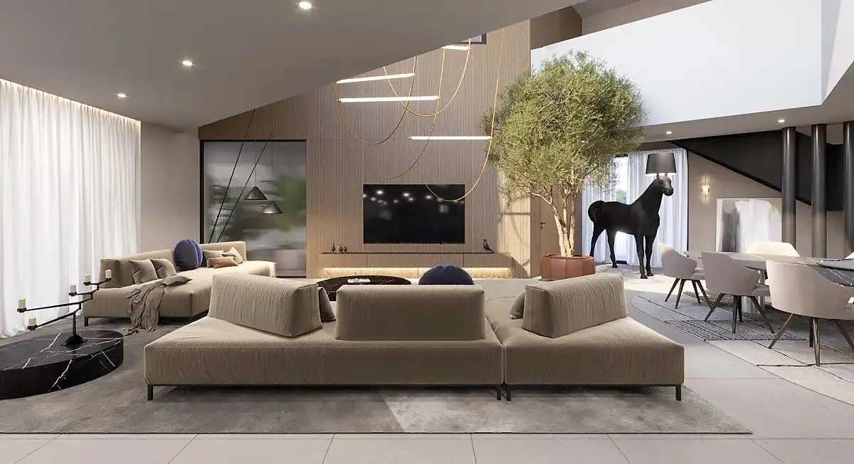 Вилла 500м² в Хорватии, Лабин. Стоимостью 1500000€ аренда фото-9