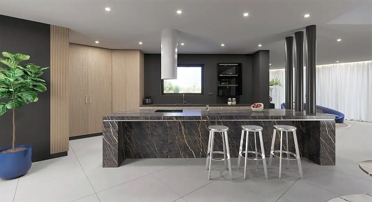 Вилла 500м² в Хорватии, Лабин. Стоимостью 1500000€ аренда фото-11