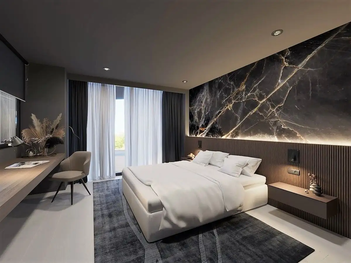 Вилла 500м² в Хорватии, Лабин. Стоимостью 1500000€ аренда фото-15