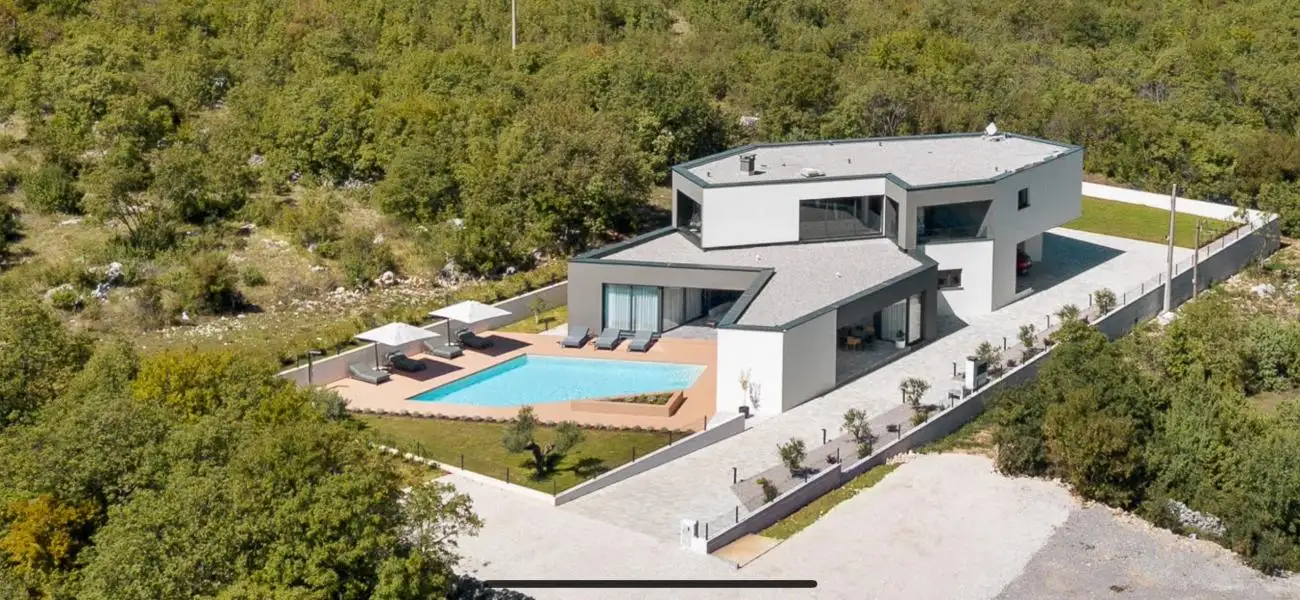 Вилла 500м² в Хорватии, Лабин. Стоимостью 1765000€ аренда фото-2