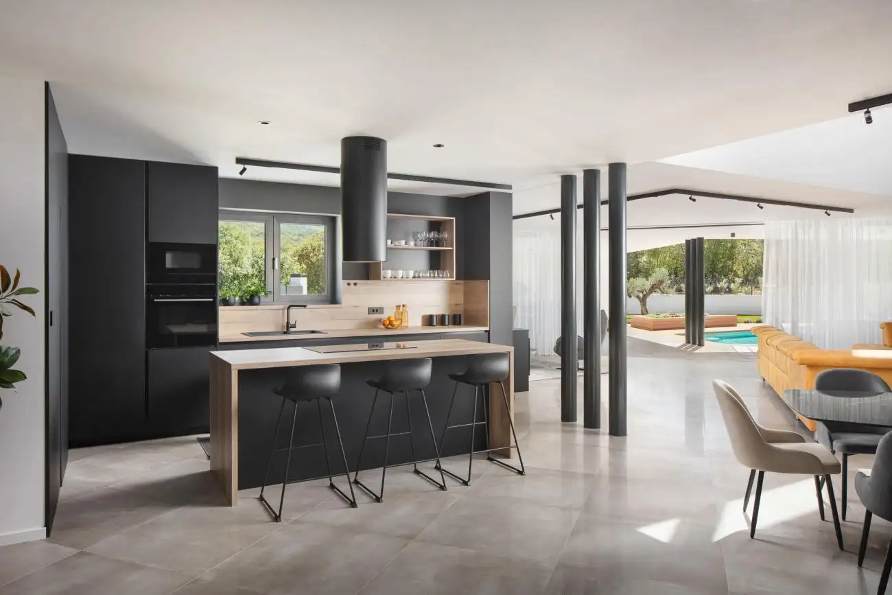 Вилла 500м² в Хорватии, Лабин. Стоимостью 1765000€ аренда фото-13