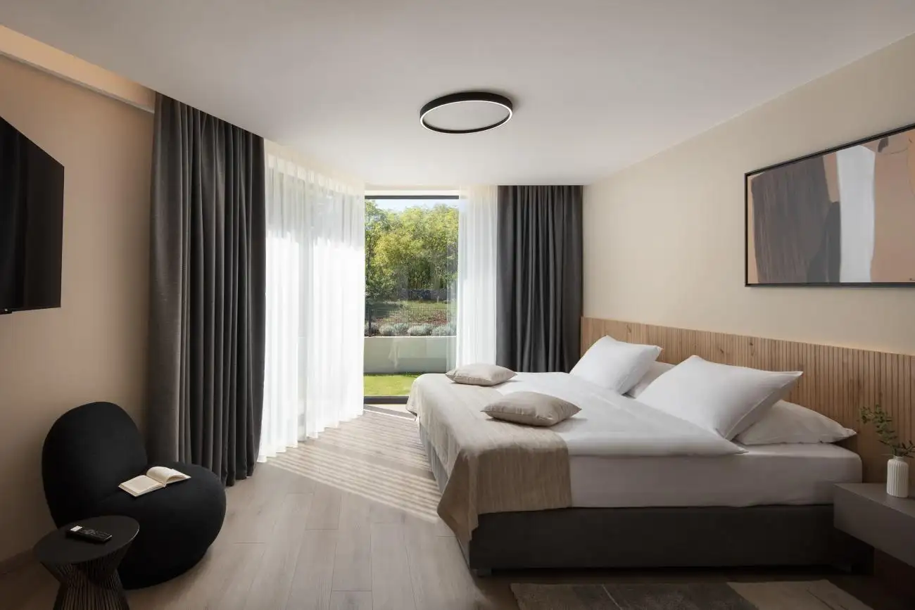 Вилла 500м² в Хорватии, Лабин. Стоимостью 1765000€ аренда фото-18