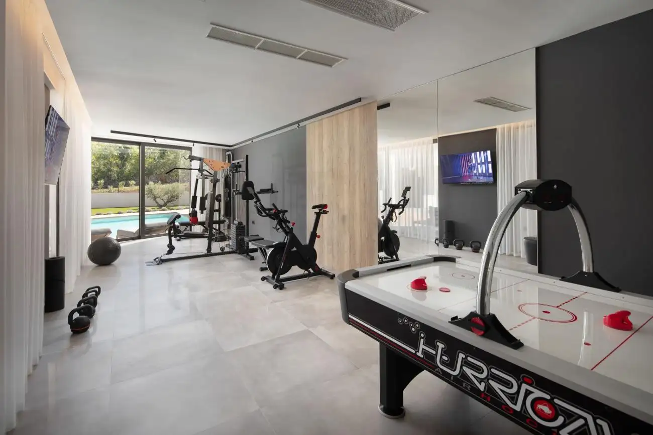 Вилла 500м² в Хорватии, Лабин. Стоимостью 1765000€ аренда фото-21
