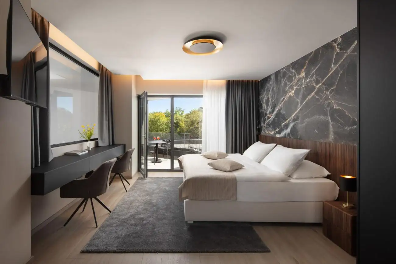 Вилла 500м² в Хорватии, Лабин. Стоимостью 1765000€ аренда фото-24