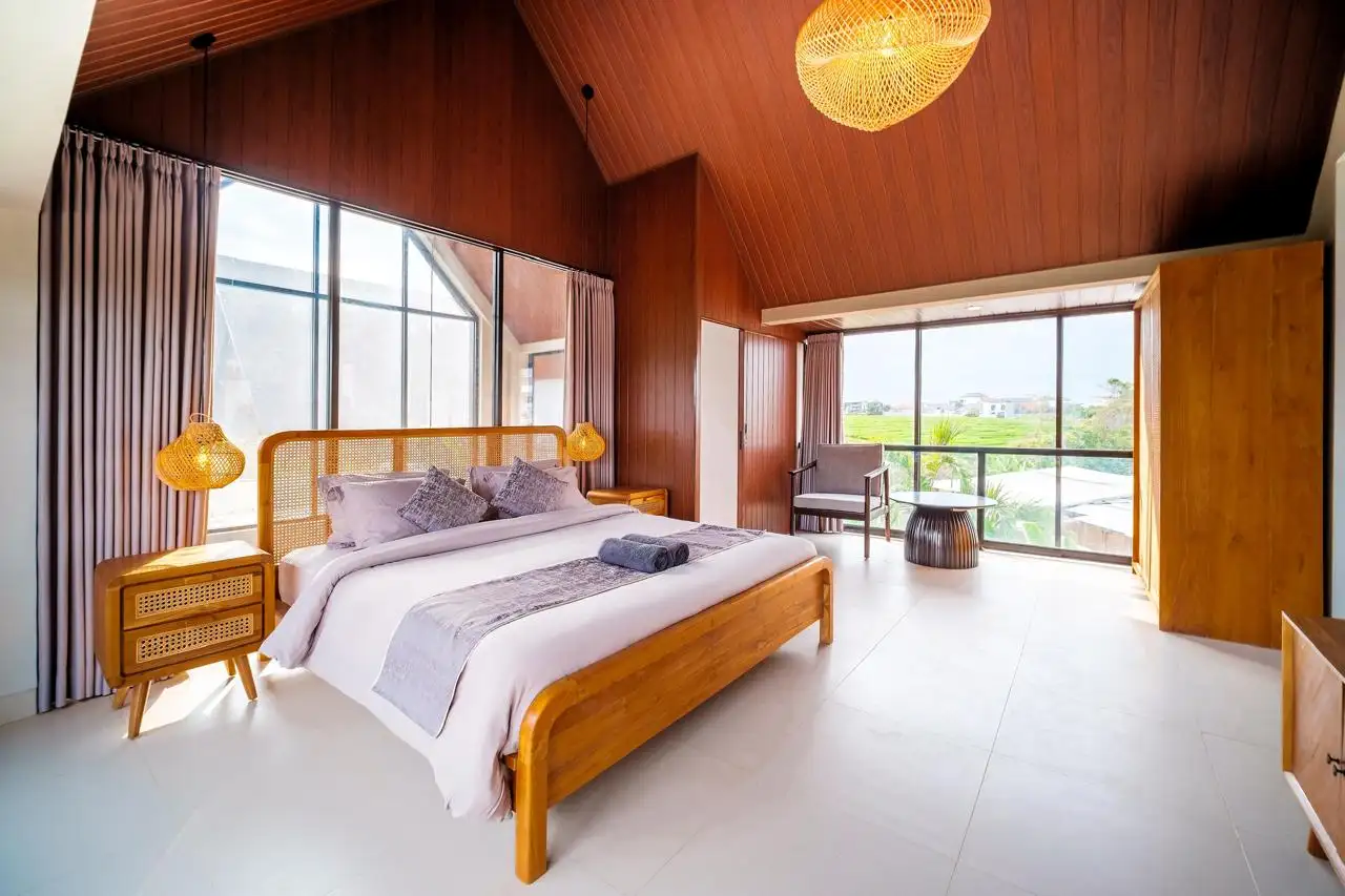 Вилла 180м² в Индонезии, Кангу. Стоимостью 13400$ аренда фото-17