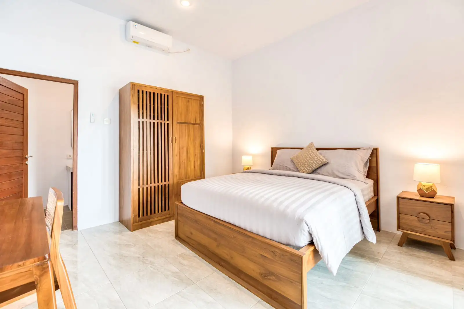 Вилла 200м² в Индонезии, Кангу. Стоимостью 29700$ аренда фото-8