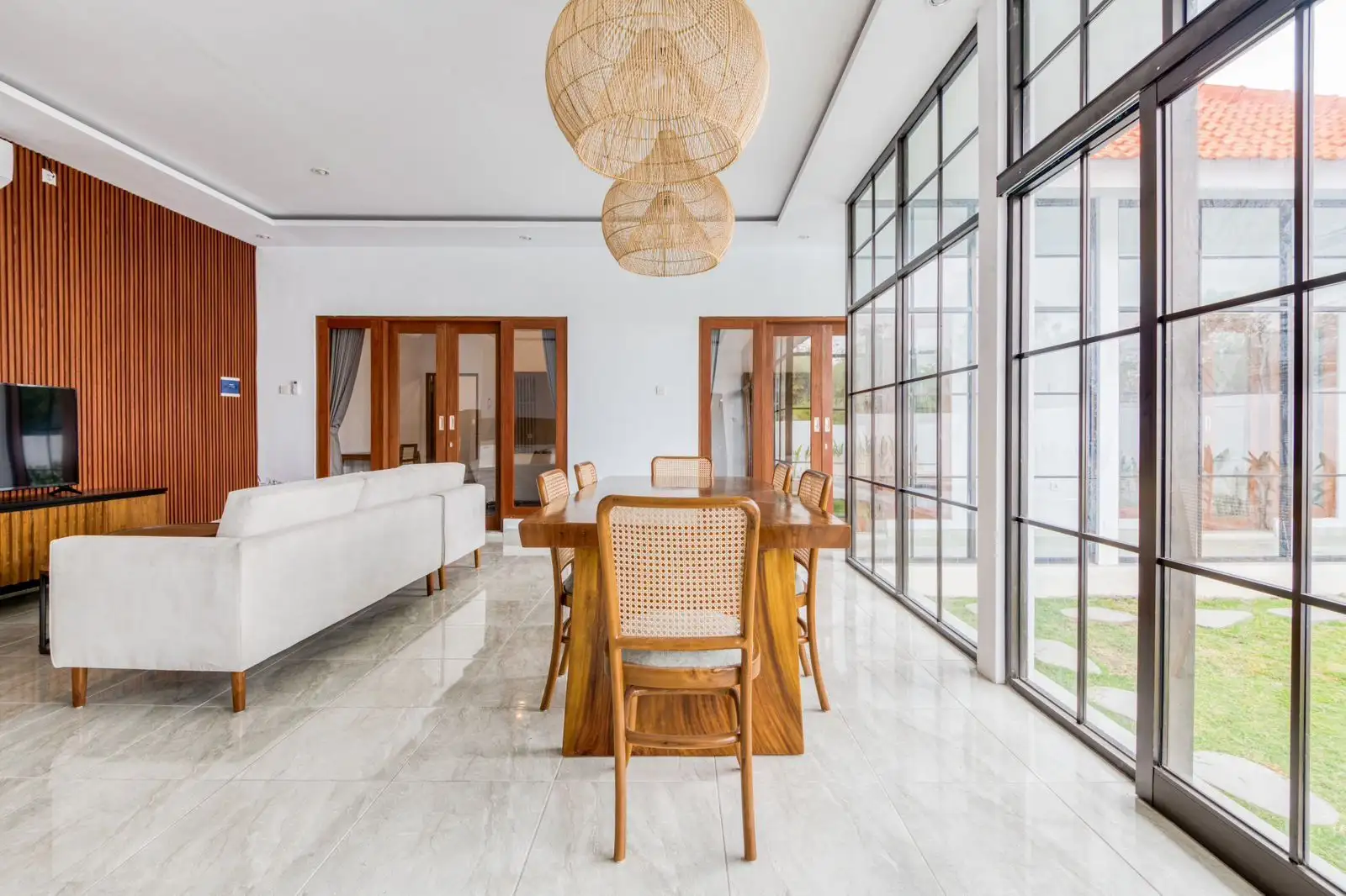 Вилла 200м² в Индонезии, Кангу. Стоимостью 29700$ аренда фото-14