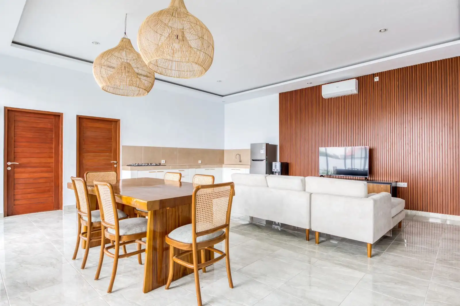 Вилла 200м² в Индонезии, Кангу. Стоимостью 29700$ аренда фото-16