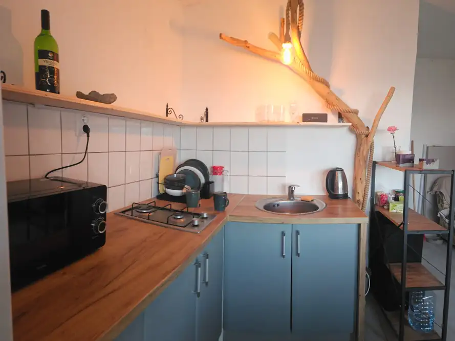 Квартира 42м² в Черногории, Шушань. Стоимостью 89000€ аренда фото-13