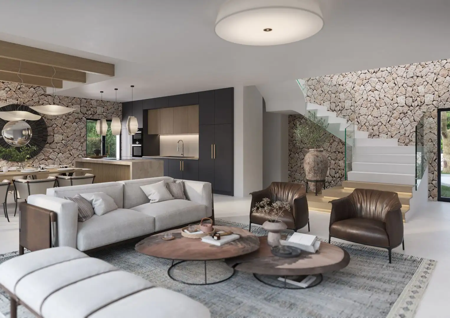 Вилла 220м² в Хорватии, Тиньян. Стоимостью 1170000€ аренда фото-14