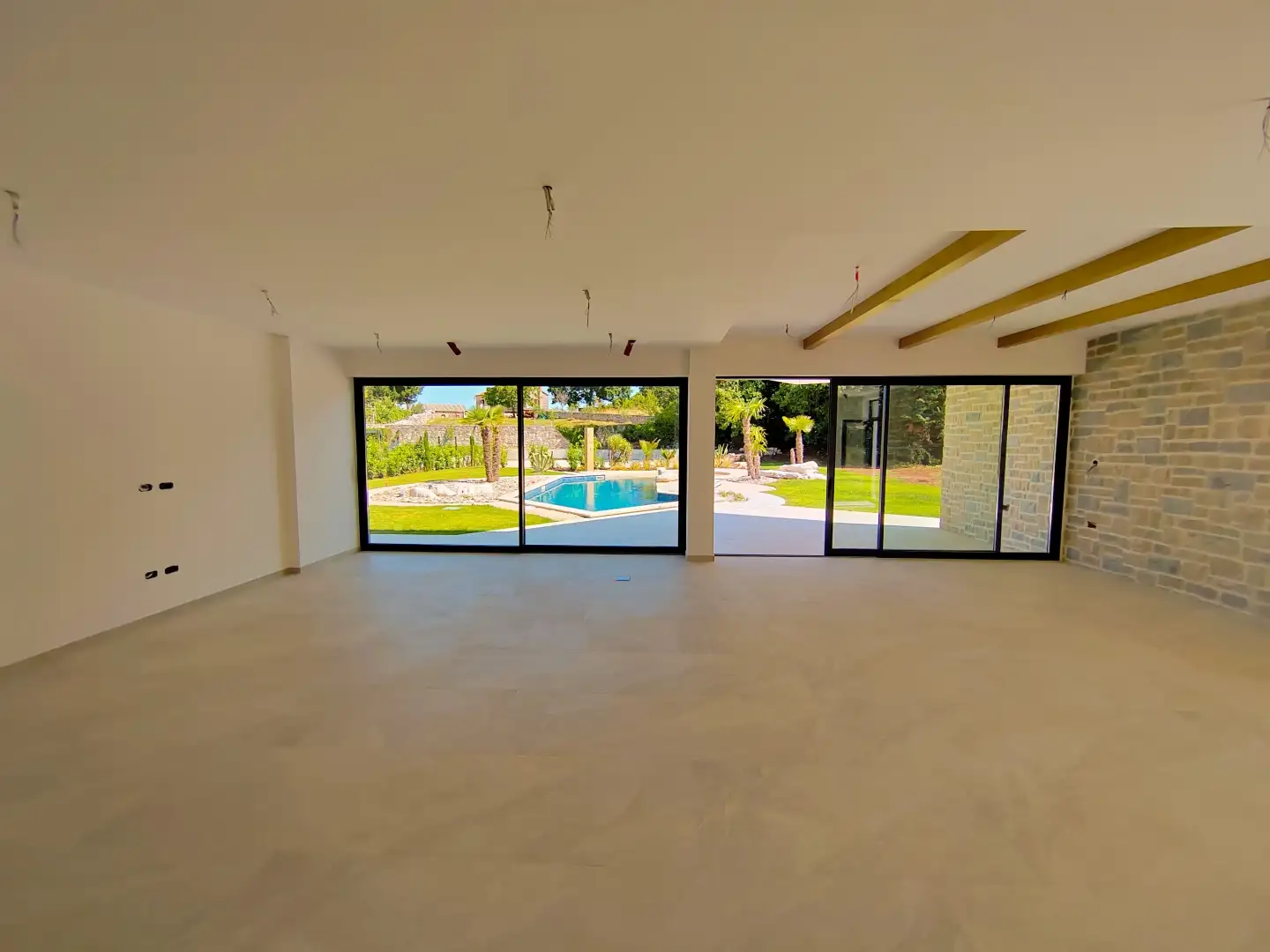 Вилла 220м² в Хорватии, Тиньян. Стоимостью 1170000€ аренда фото-18