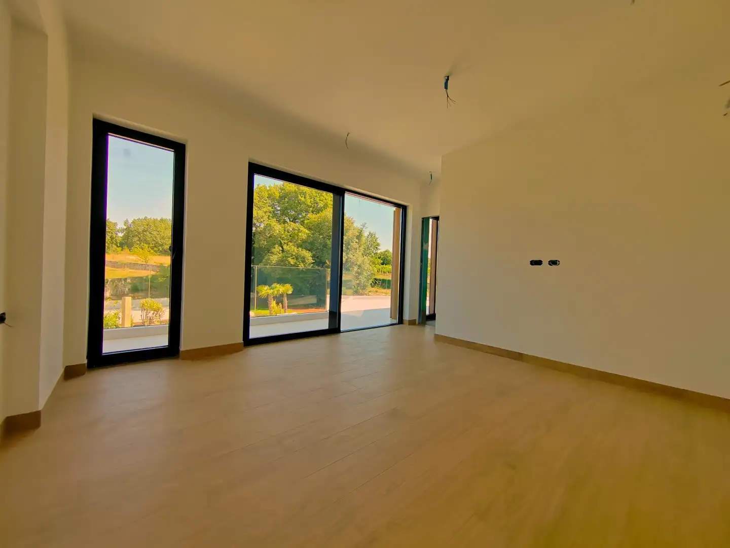 Вилла 220м² в Хорватии, Тиньян. Стоимостью 1170000€ аренда фото-19