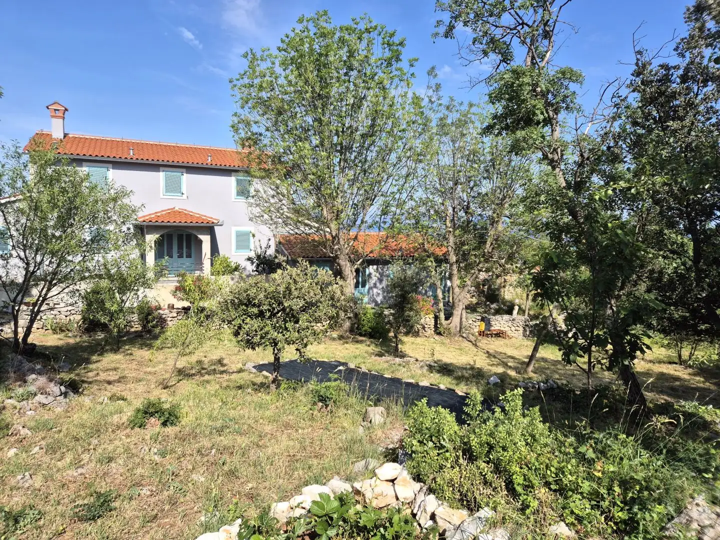 Вилла 300м² в Хорватии, Лабин. Стоимостью 1660000€ аренда фото-5