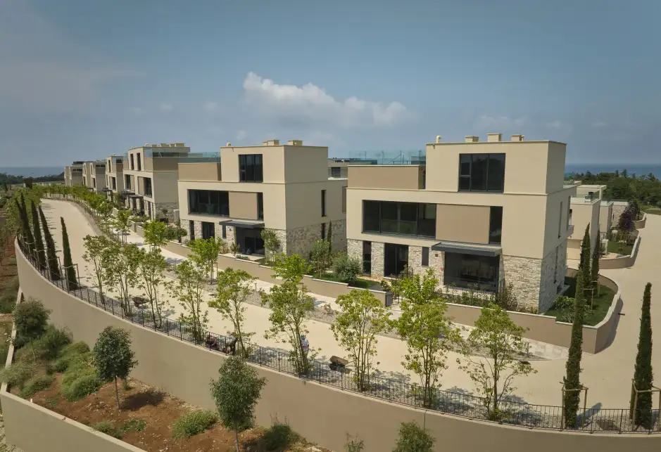 Вилла 455м² в Хорватии, Савудрия. Стоимостью 2846200€ аренда фото-1